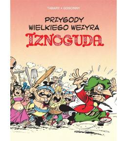 Przygody wielkiego wezyra Iznoguda T.5