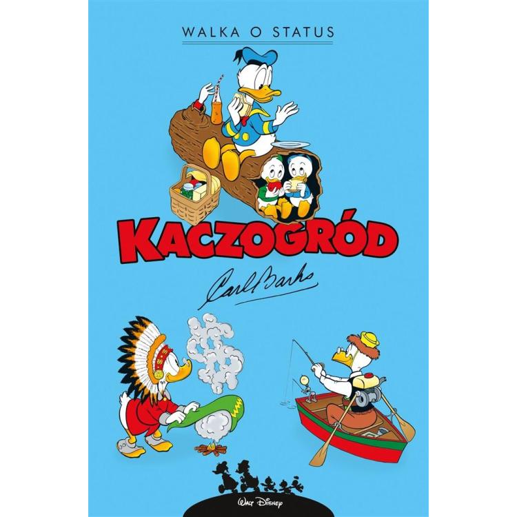 Kaczogród. Walka o status i inne historie z lat...