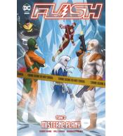 Flash T.3 Misterne plany