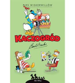 Kaczogród. Pies Wiskerwillów i inne historie..