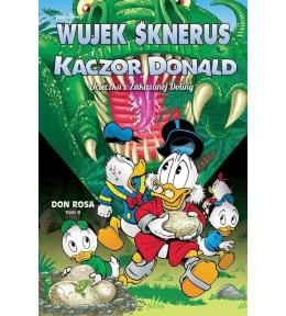 Wujek Sknerus i Kaczor Donald T.8 Ucieczka..