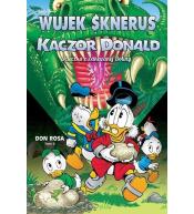 Wujek Sknerus i Kaczor Donald T.8 Ucieczka..