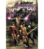 Savage Avengers T.1