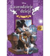 Czarodzieje i ich dzieje T.2