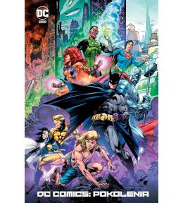 DC Comics. Pokolenia