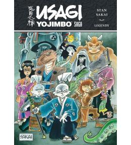 Usagi Yojimbo