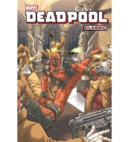 Deadpool Classic T.9