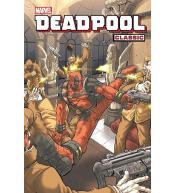 Deadpool Classic T.9