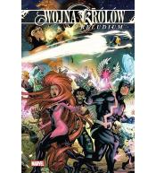 Wojna królów. Preludium