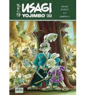 Usagi Yojimbo Saga. Księga 4
