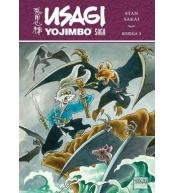 Usagi Yojimbo Saga. Księga 3
