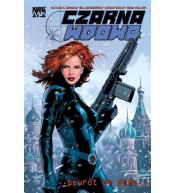 Czarna Wdowa.Powrót do domu