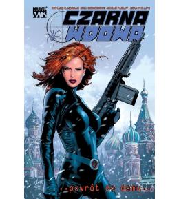 Czarna Wdowa.Powrót do domu