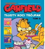 Garfield T.6 Tłusty koci trójpak