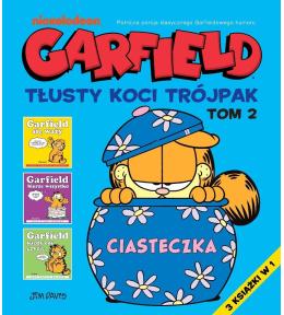 Garfield T.2 Tłusty koci trójpak