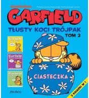 Garfield T.2 Tłusty koci trójpak