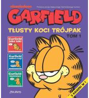 Garfield. Tłusty koci trójpak T.1