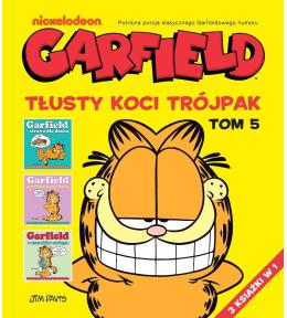 Garfield. Tłusty koci trójpak T.5