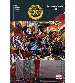Przeznaczenie X. Nieśmiertelni X-Men