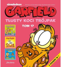 Garfield T.17 Tłusty koci trójpak