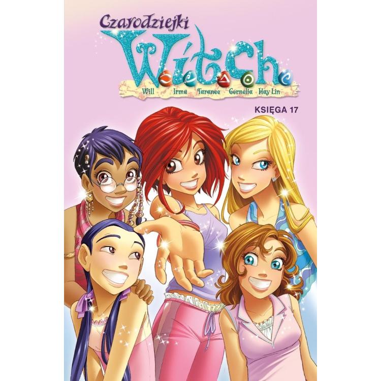 Czarodziejki W.I.T.C.H. Księga 17