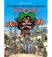 Przygody wielkiego wezyra Iznoguda T.7