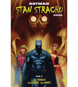 Batman T.5 Stan strachu