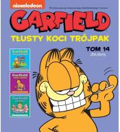 Garfield T.14 Tłusty koci trójpak