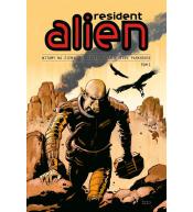 Resident Alien T.1 Witamy na Ziemi