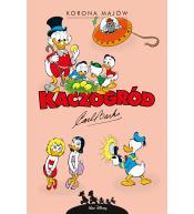 Kaczogród. Korona Majów i inne historie..