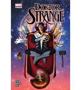 Doktor Strange T.2