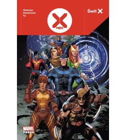 Świt X T.1 X-Men