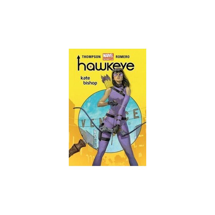 Hawkeye. Kate Bishop