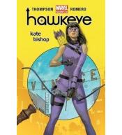 Hawkeye. Kate Bishop