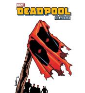 Deadpool Classic T.8