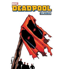 Deadpool Classic T.8