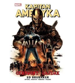 Kapitan Ameryka T.2 Czerwony łajdak