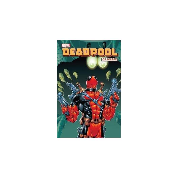 Deadpool Classic. T. 3