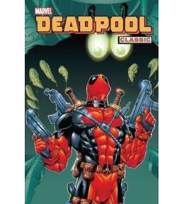 Deadpool Classic. T. 3