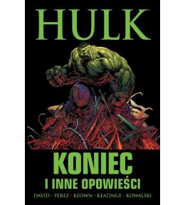 Hulk: Koniec i inne opowieści