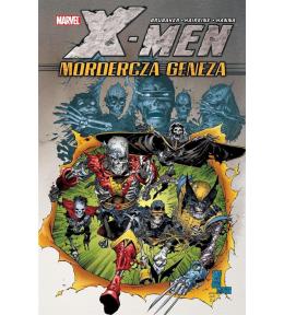 X-Men Mordercza geneza. Marvel Classic