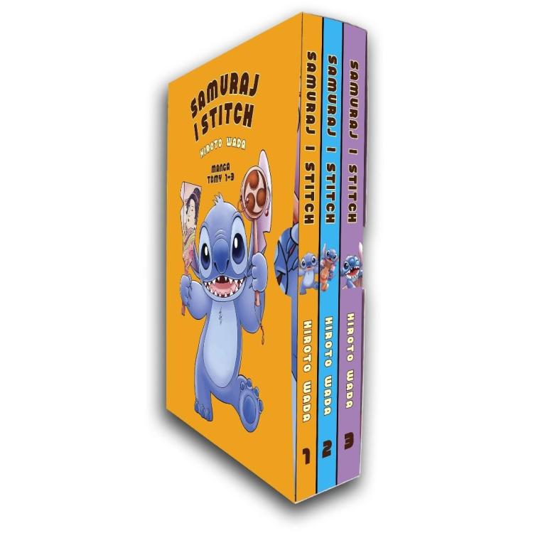Samuraj i Stitch (pakiet)