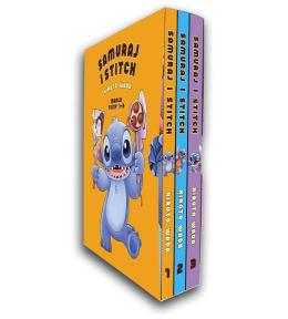 Samuraj i Stitch (pakiet)