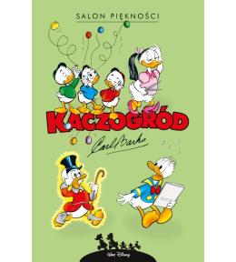 Kaczogród. Salon piękności i inne historie...