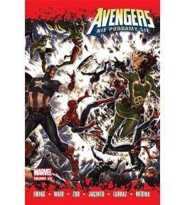 Avengers. Nie poddamy się