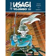 Usagi Yojimbo Saga. Księga 1