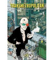 Transmetropolitan, tom 1