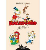 Kaczogród Zejście smoka i inne historie z lat...