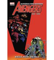 Avengers T.9 Wielka wojna She-Hulk