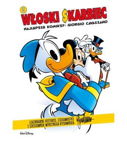 Włoski Skarbiec. Giorgio Cavazzano T.3